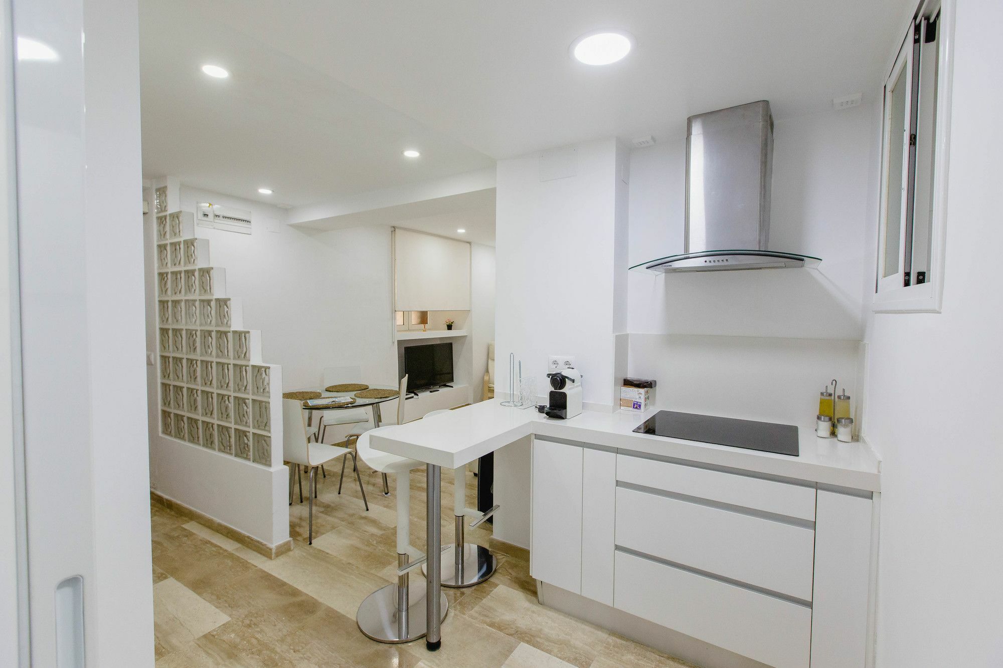 Apartment La Merced *