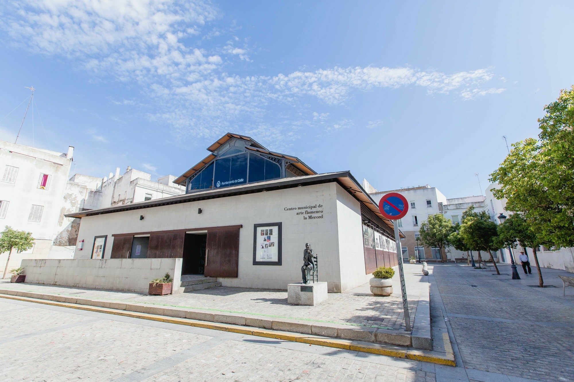La Merced Apartment *