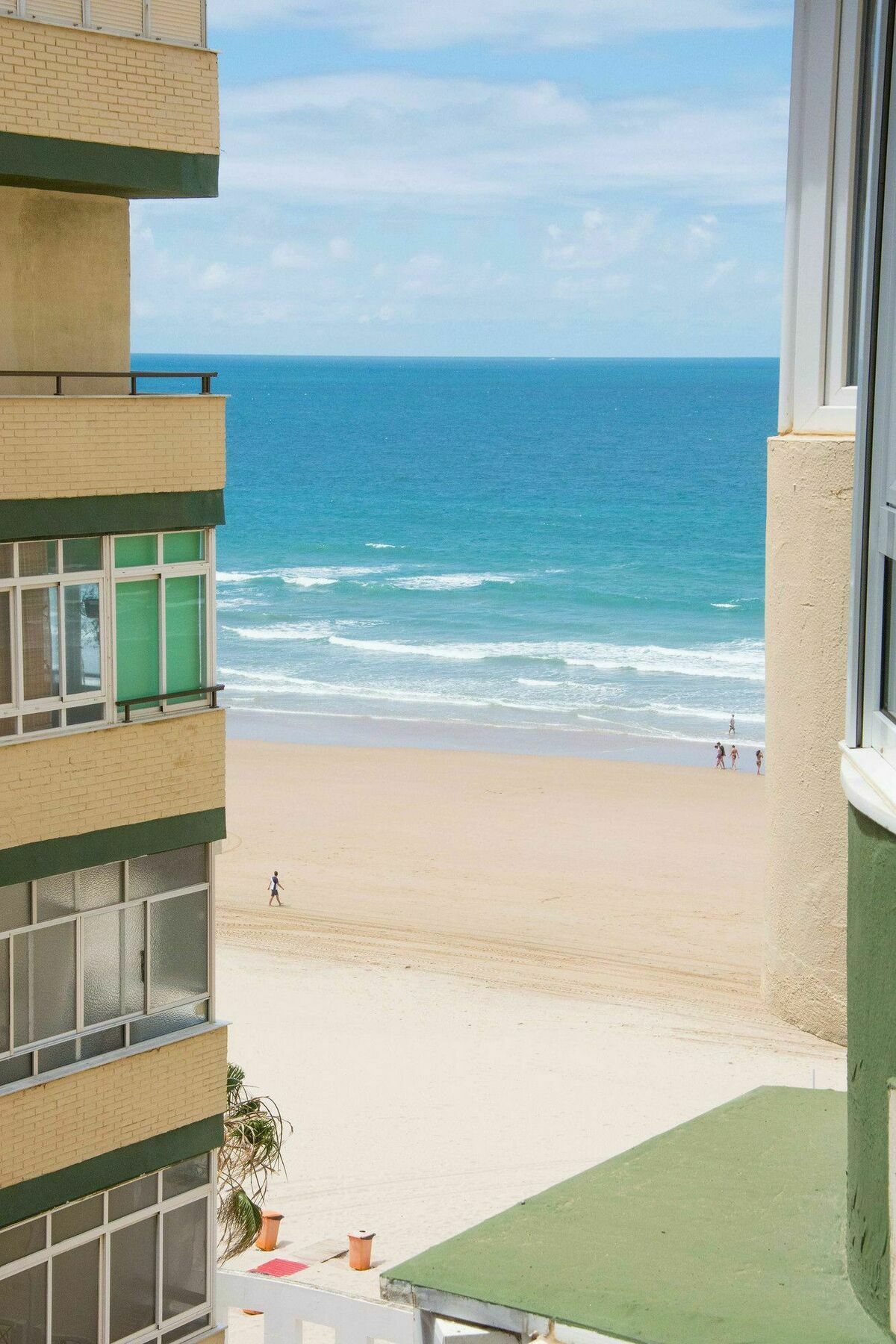 Confort Playa Apartment *