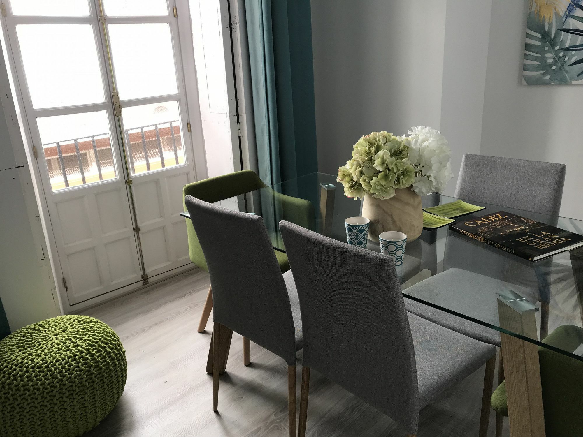 Aromas Del Mercado Apartment *