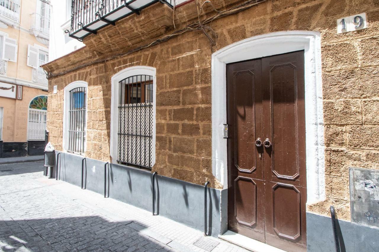 La Casa De Margaritas Cadiz