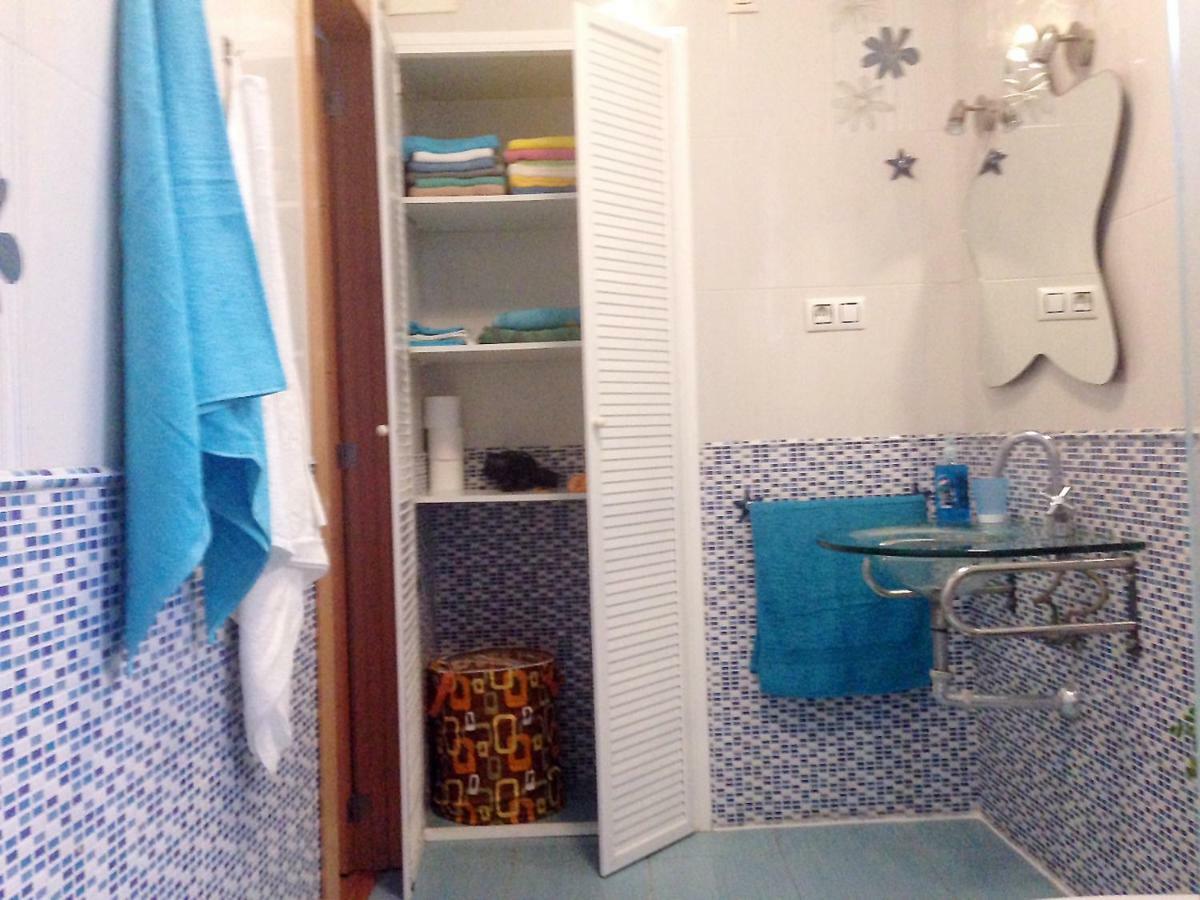 Apartment La Casita De Claudia Cadiz
