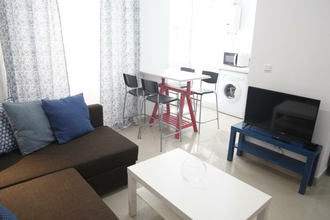 Fantastico Piso, Junto Al Teatro Falla Y A La Playa Apartment *