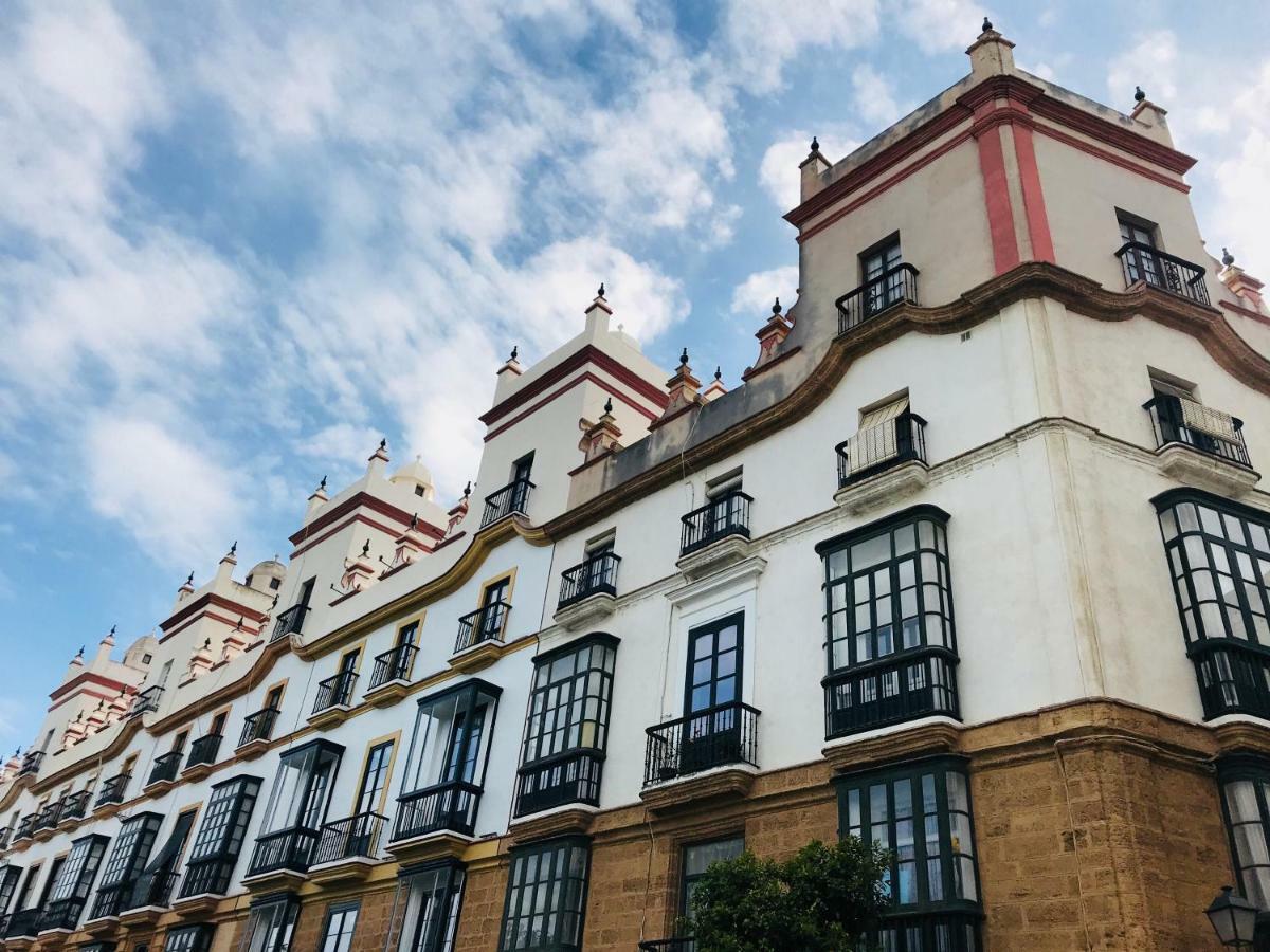 Casa De Cinco Torres Cádiz