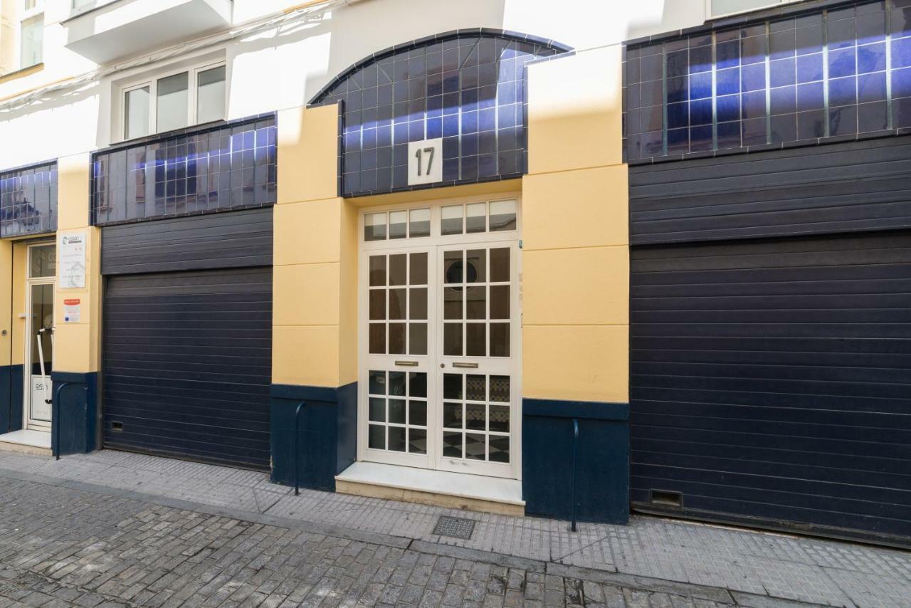 Apartamento Coqueto Estudio Cádiz