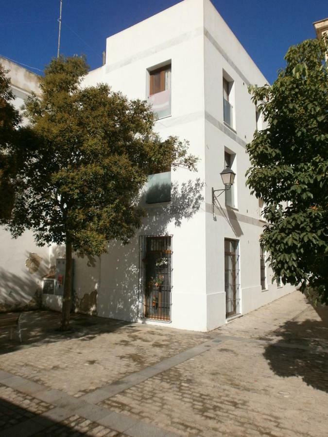 Casa En Plaza De La Merced_centro Flamenco_cádiz Apartamento Cádiz