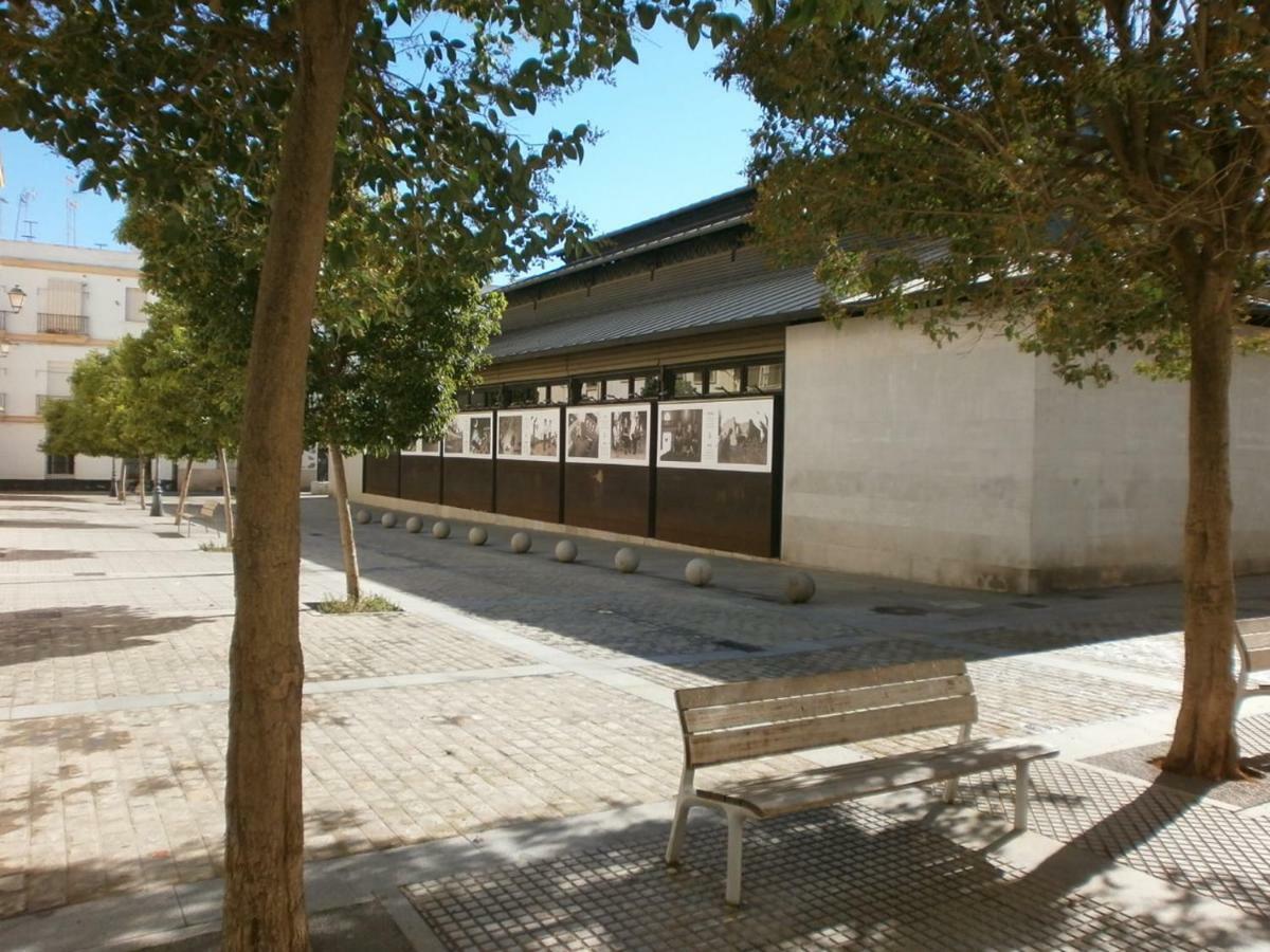 Casa En Plaza De La Merced_centro Flamenco_cádiz