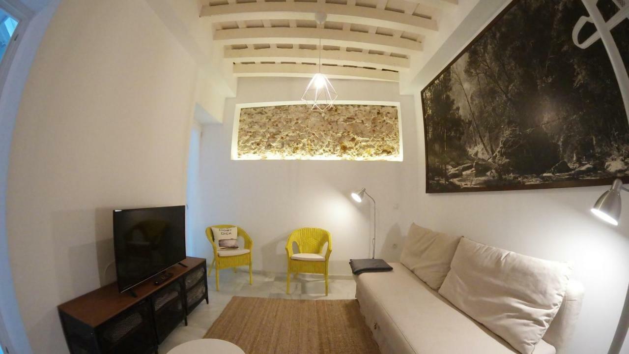 The Traveller'S House Loft Suspiros Con Wifi Apartamento Cádiz