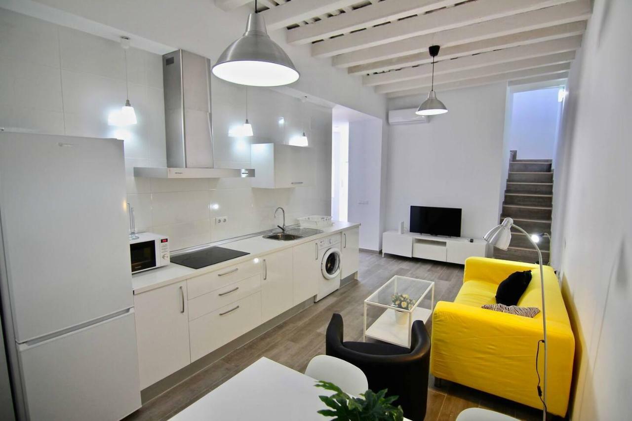 Apartment Duplex Terraza Del Falla Cadiz