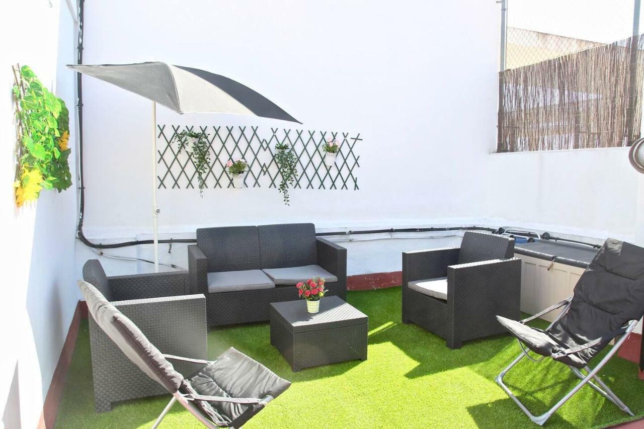 Duplex Terraza Del Falla Apartment Cadiz