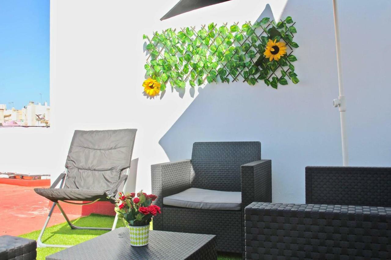 Duplex Terraza Del Falla *