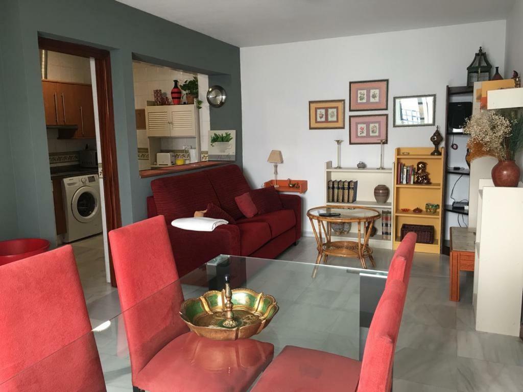 Apartment Balneario Playa Caleta Cadiz