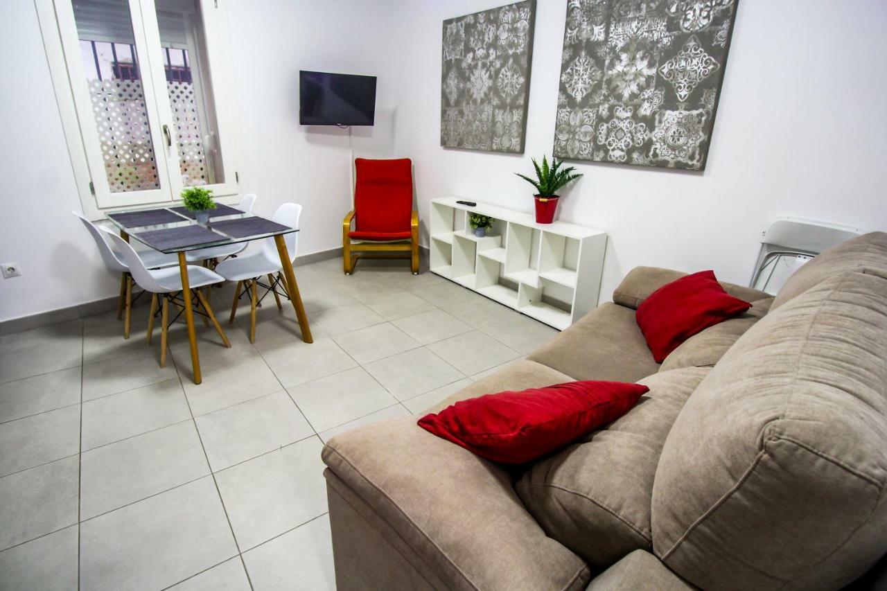 Apartment Sh Cruz Moderno Apartmento Cerca Del Mercado Cadiz