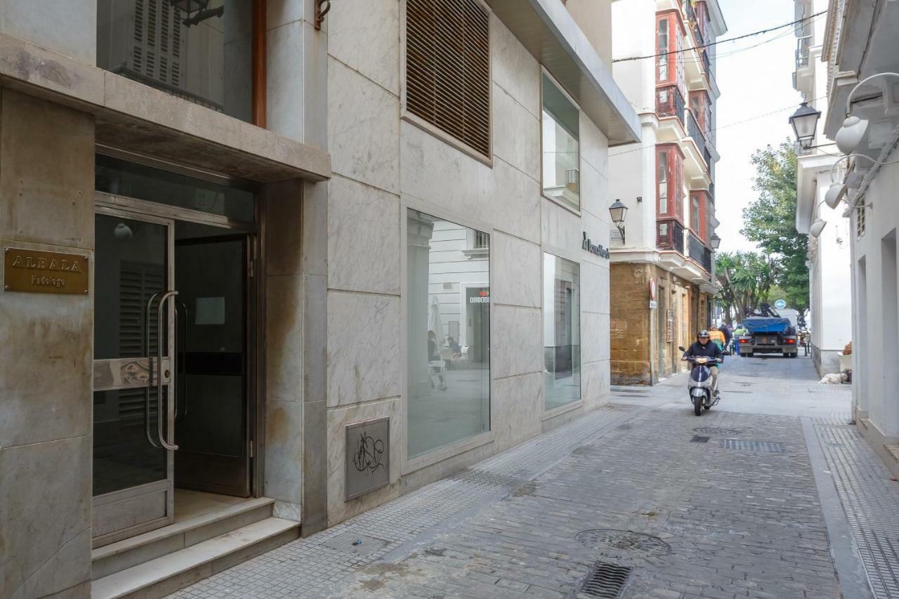 Apartment El Descubridor By Cadiz4rentals