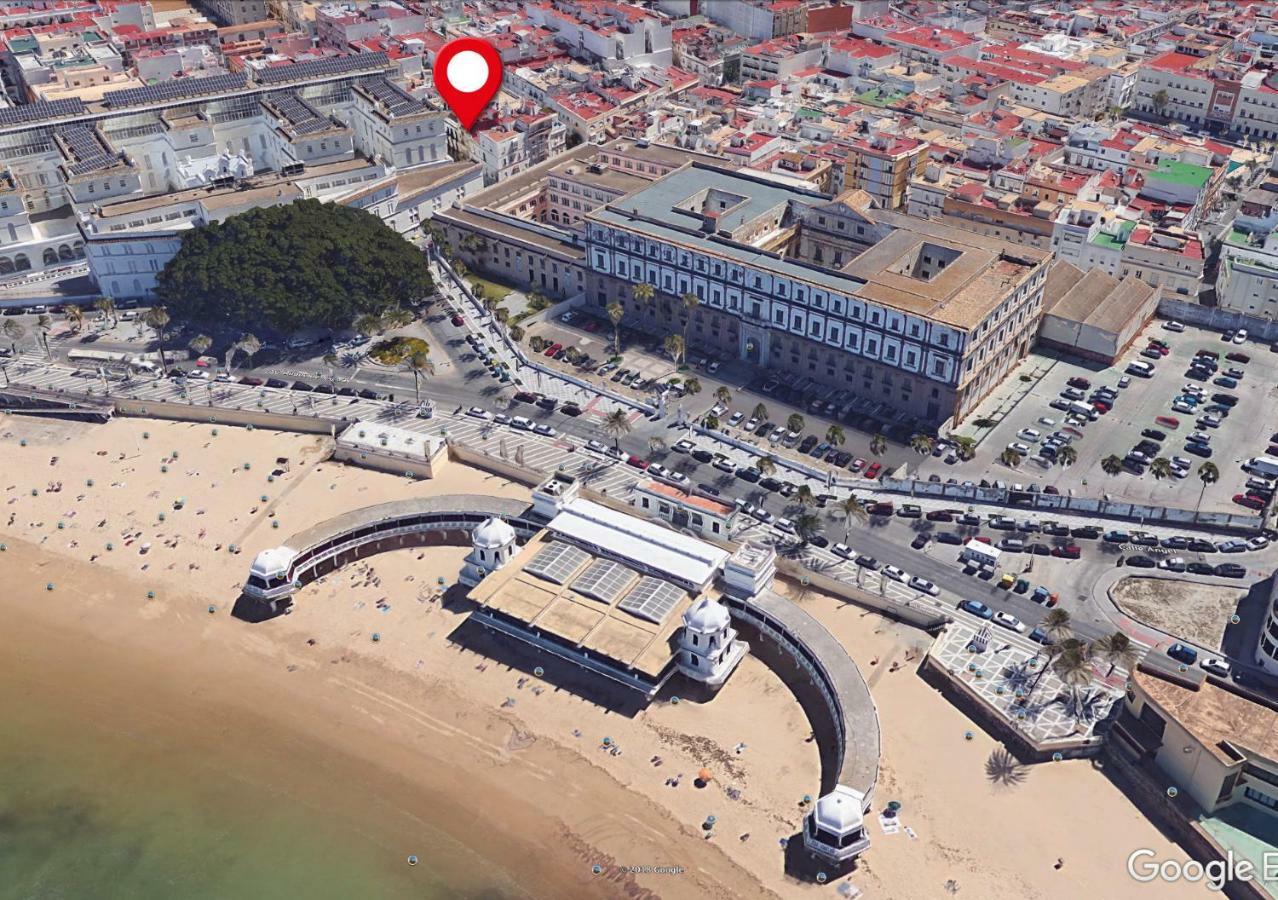 La Casa Del Dibujante Cadiz