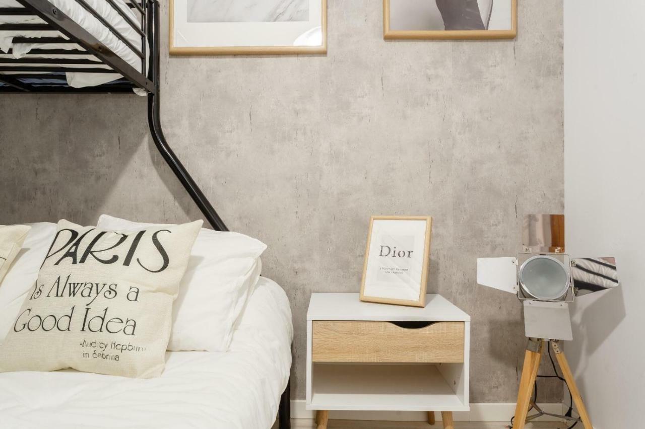 Capuchinos Family By Cadiz4rentals Apartment