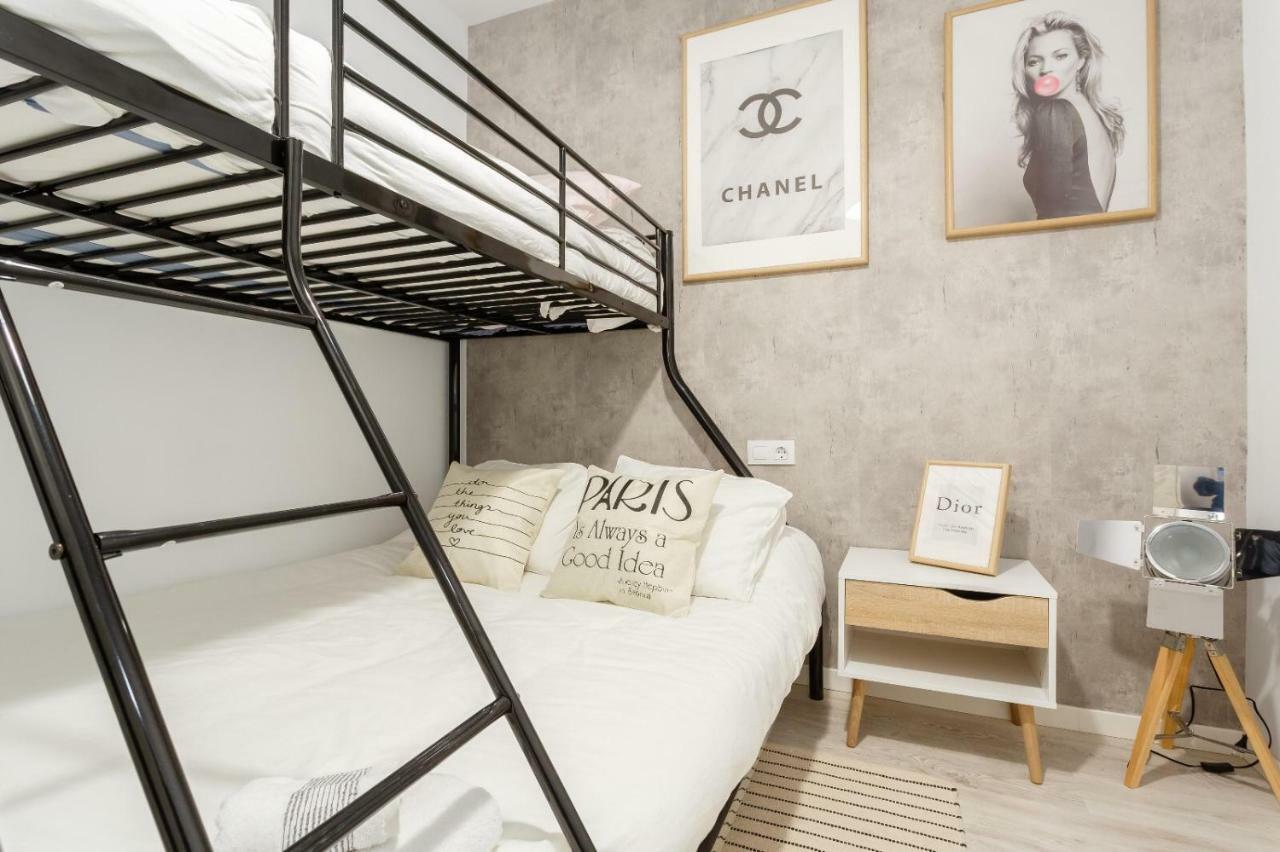 Capuchinos Family By Cadiz4rentals Apartment Cadiz