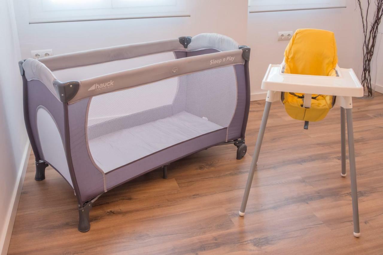 Apartamento Penthouse, Jacuzzi, Garage For City Cars. Cádiz