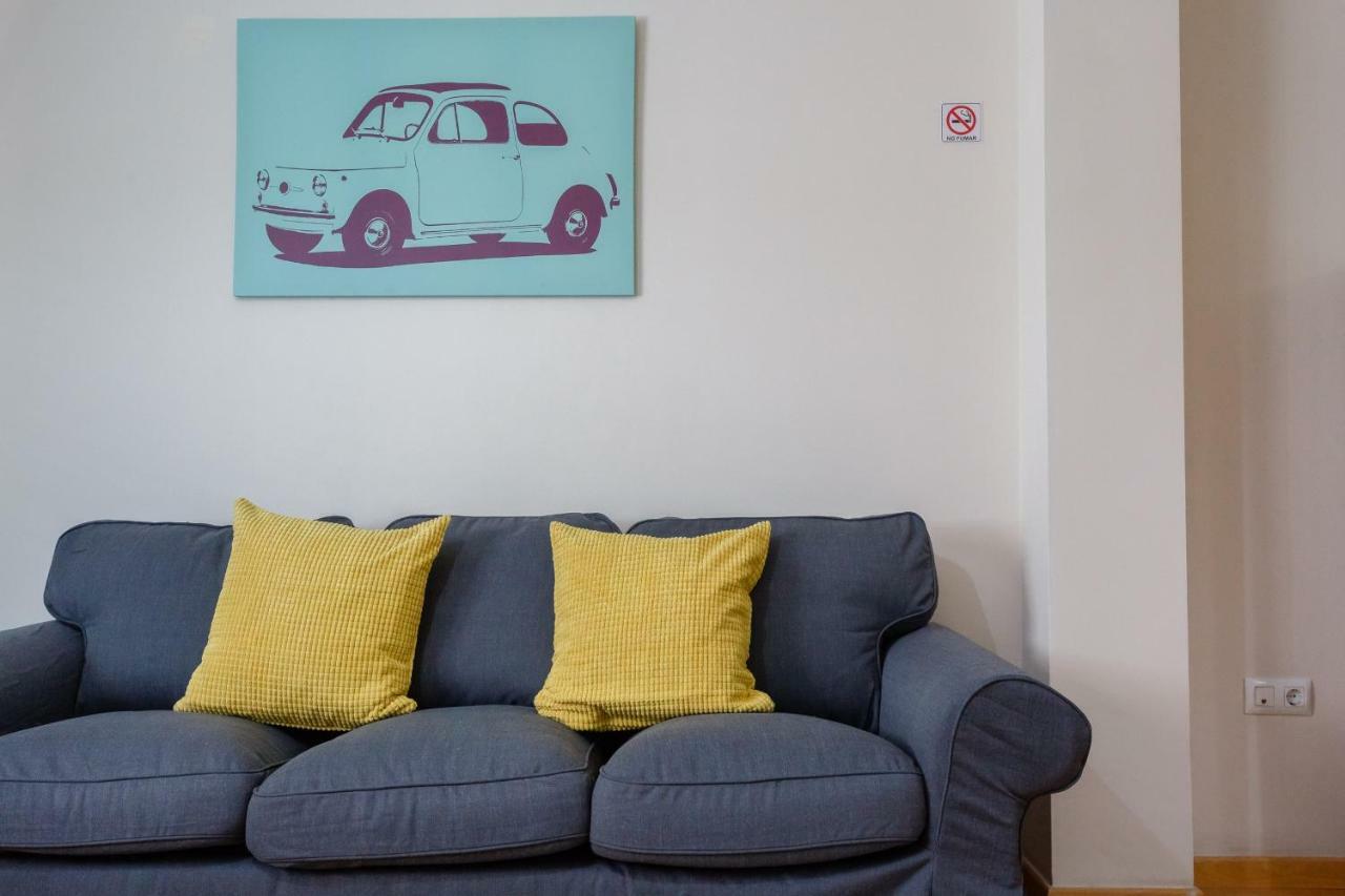 El Descubridor By Cadiz4rentals Apartment *