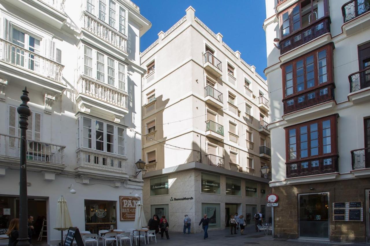 El Descubridor By Cadiz4rentals *