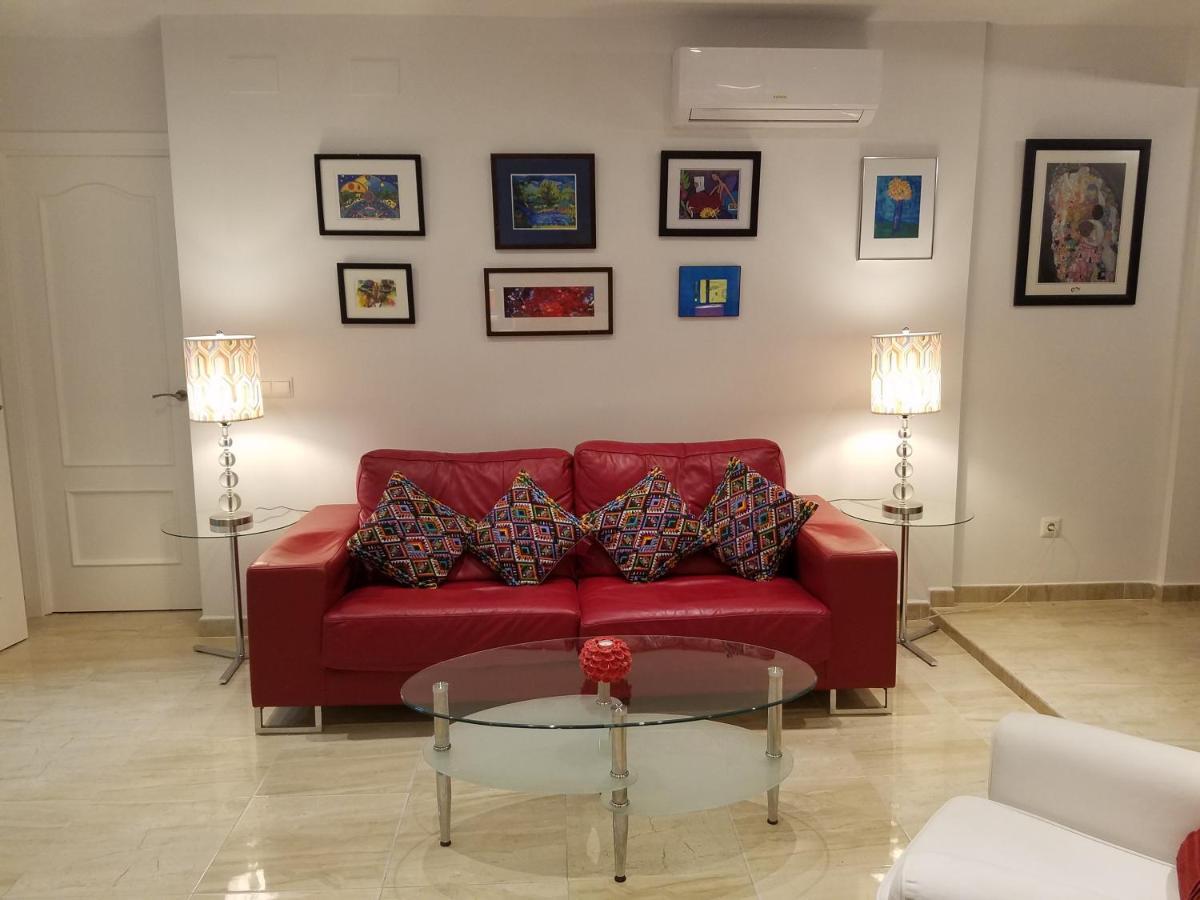 Apartment Amazing Frontal #traveller's Awards2023 Cadiz