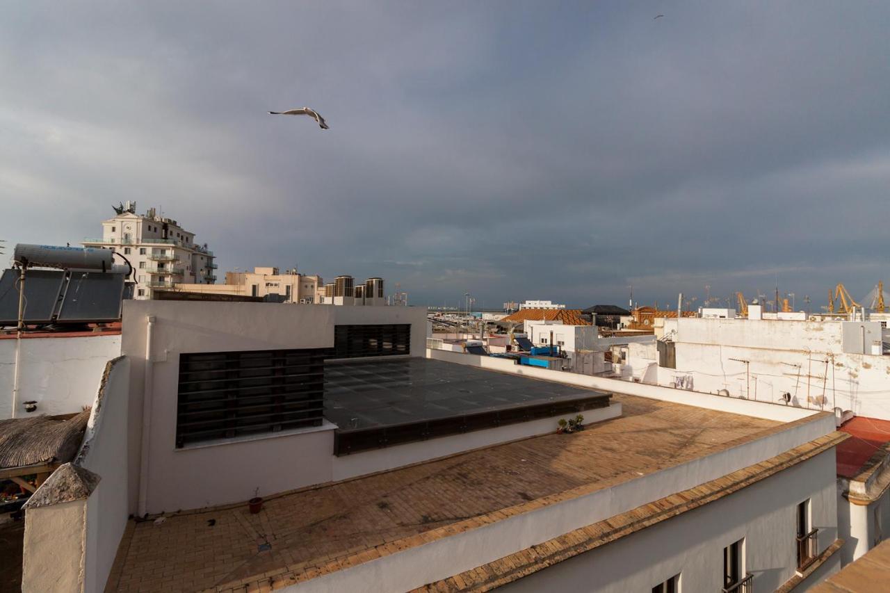 Loft Sopranis Grupo Ac Gestion Apartamento Cádiz