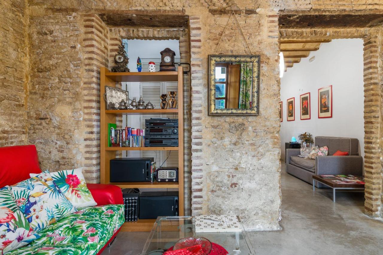 El Encanto De La Palma Apartment Cadiz