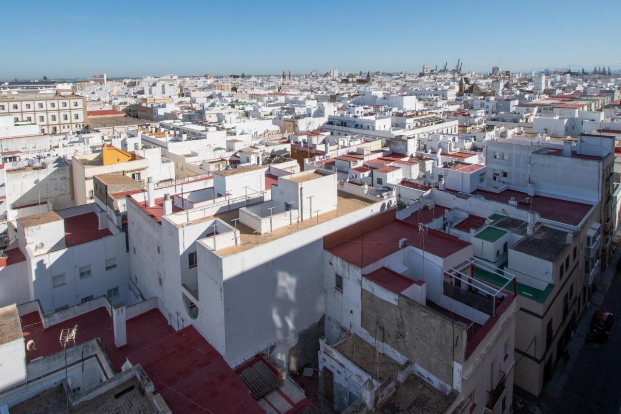 Apartamento Fenicia Apartment Cadiz