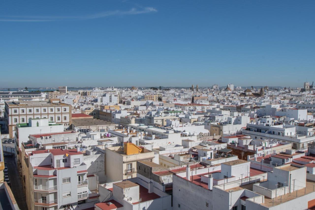Apartamento Fenicia Apartment Cadiz