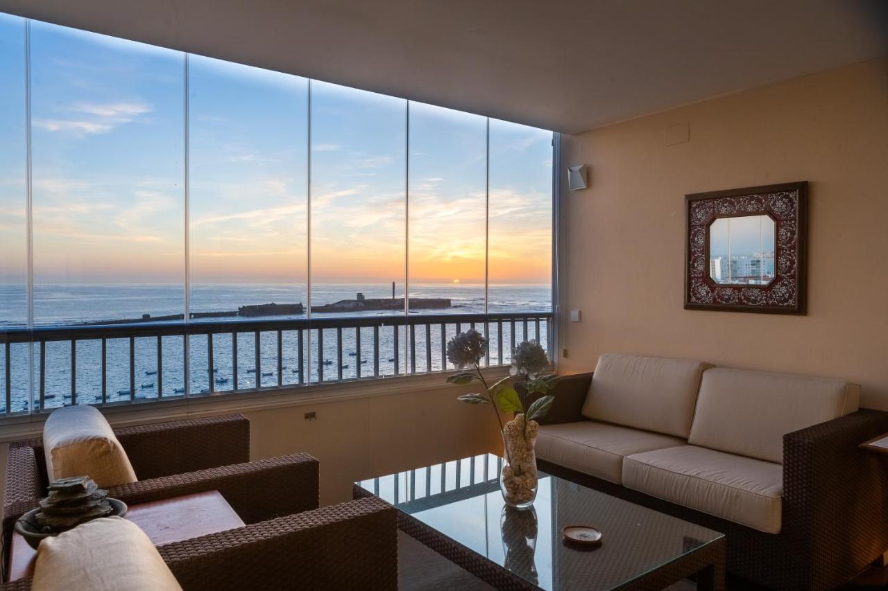 Apartment Pacifico Family By Cadiz4rentals Cadiz