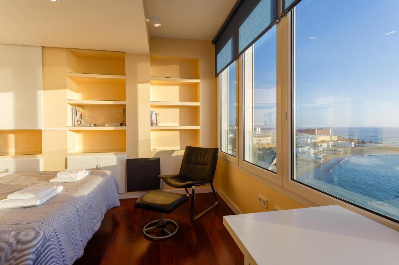 Apartment Pacifico Family By Cadiz4rentals *