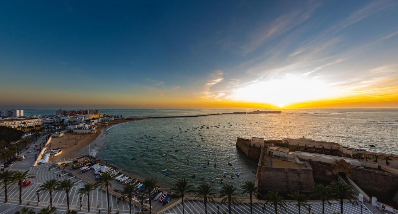 Apartment Pacifico Family By Cadiz4rentals