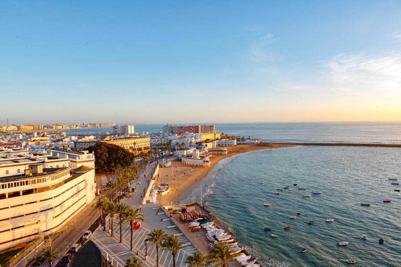 Pacifico Family By Cadiz4rentals Apartment Cadiz