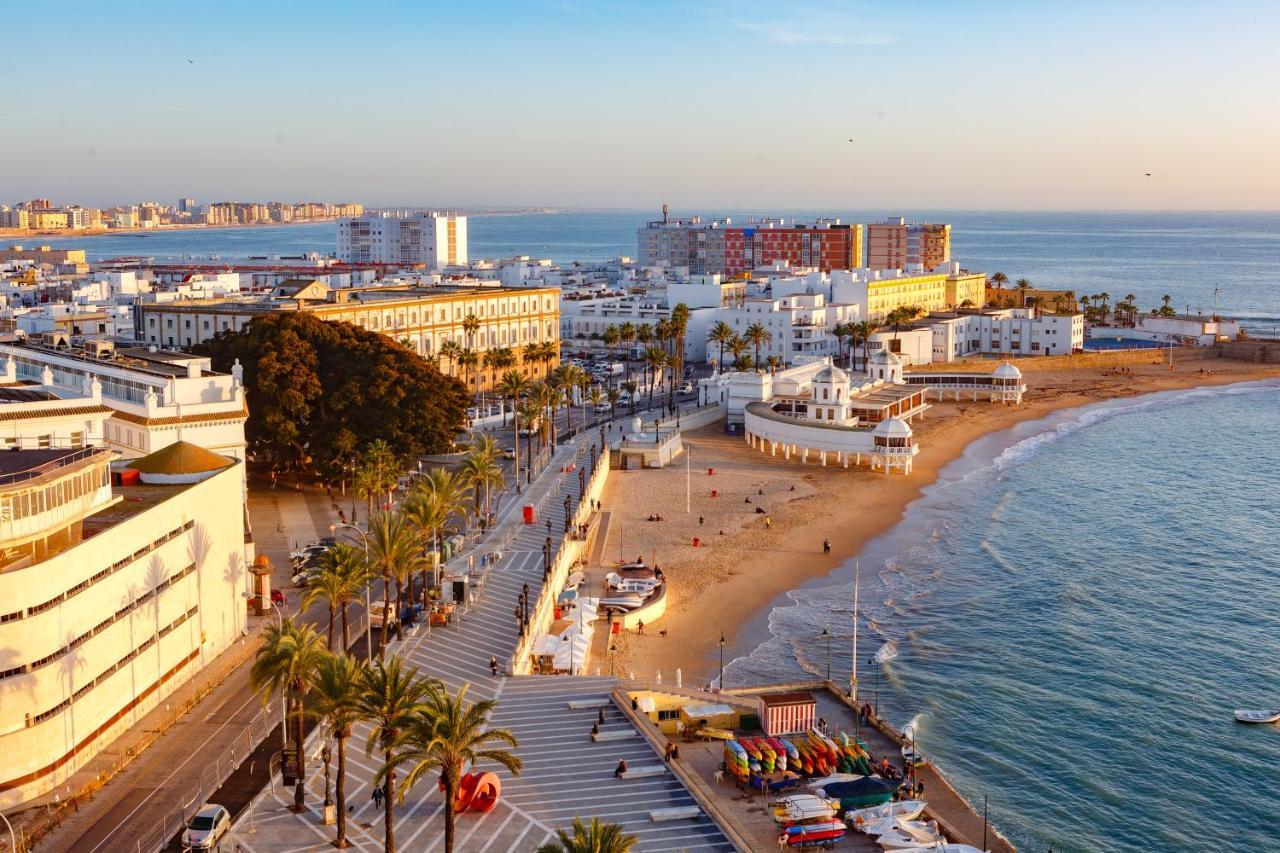 Apartment Pacifico Family By Cadiz4rentals