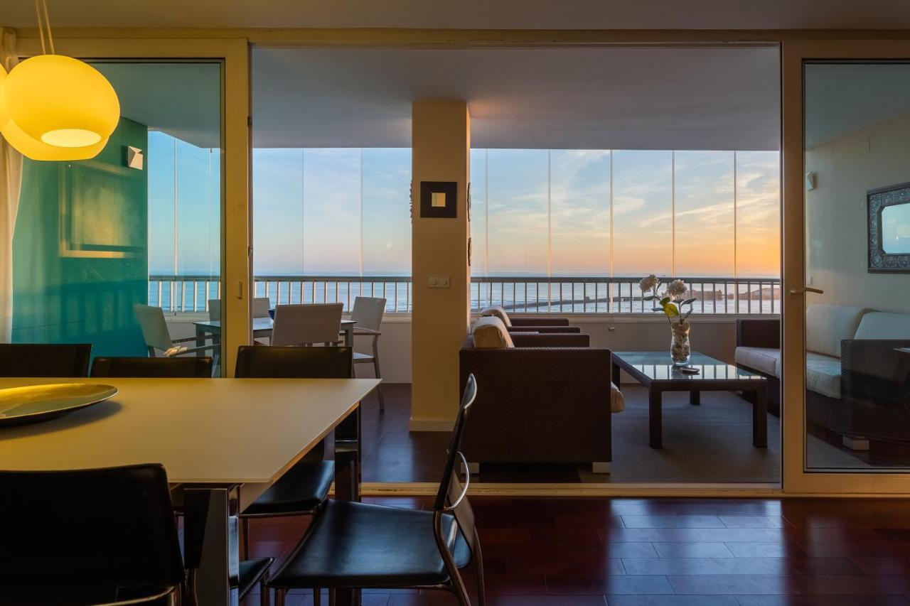 Apartment Pacifico Family By Cadiz4rentals *