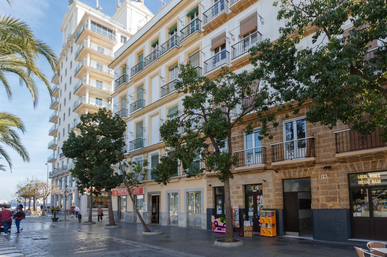 Apartamento El Balcon De Moret By Cadiz4rentals