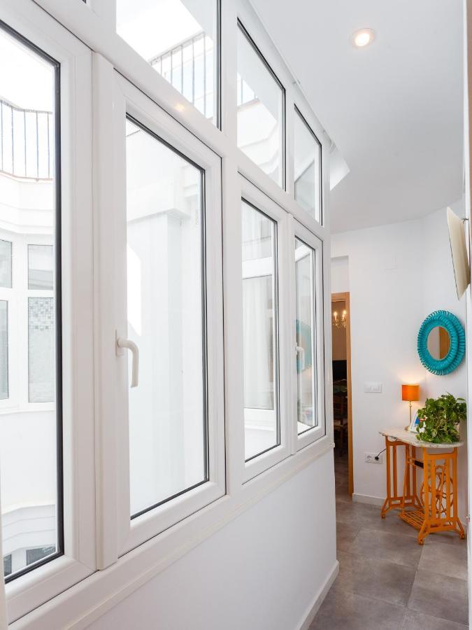 El Balcon De Moret By Cadiz4rentals *