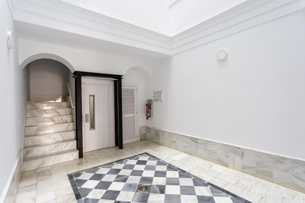 El Balcon De Moret By Cadiz4rentals Apartamento *