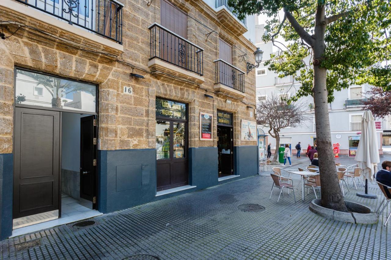 El Balcon De Moret By Cadiz4rentals Apartamento