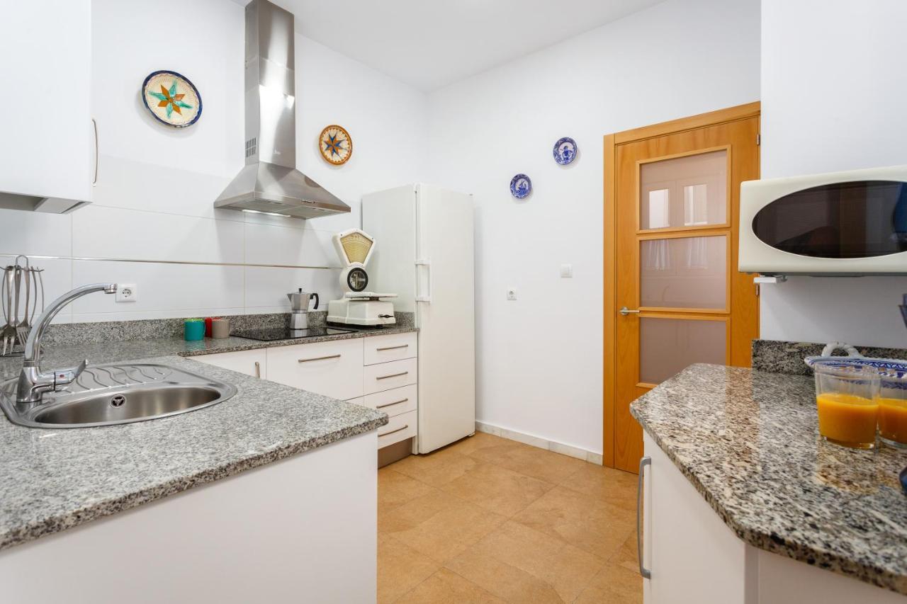 El Balcon De Moret By Cadiz4rentals Apartamento *
