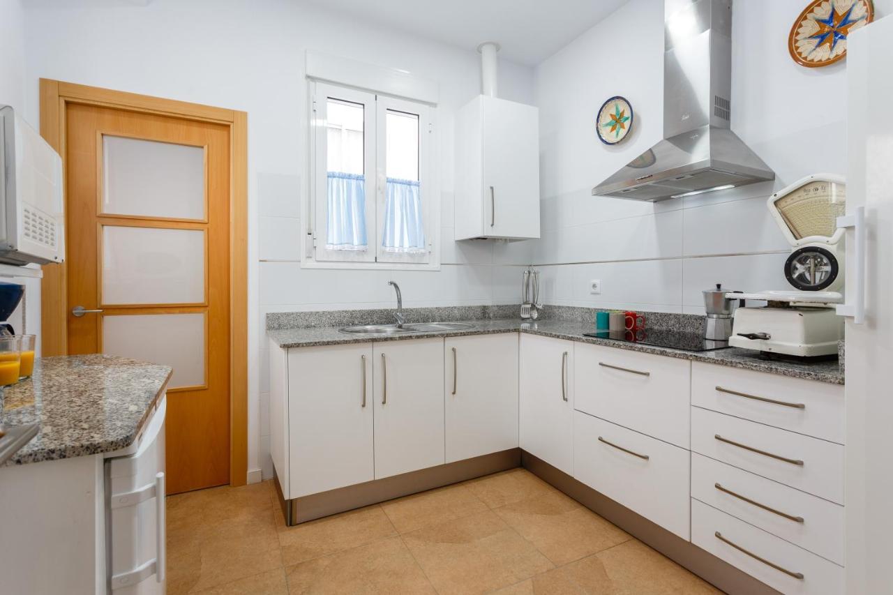 Apartamento El Balcon De Moret By Cadiz4rentals