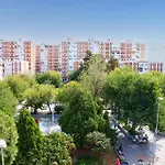 Beautiful Apartment In Cadiz With Kitchen