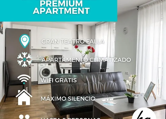 Casa Blanca y Negra Premium Apartment