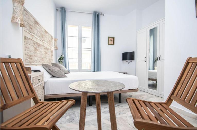 Homestay Mariam House Cadiz