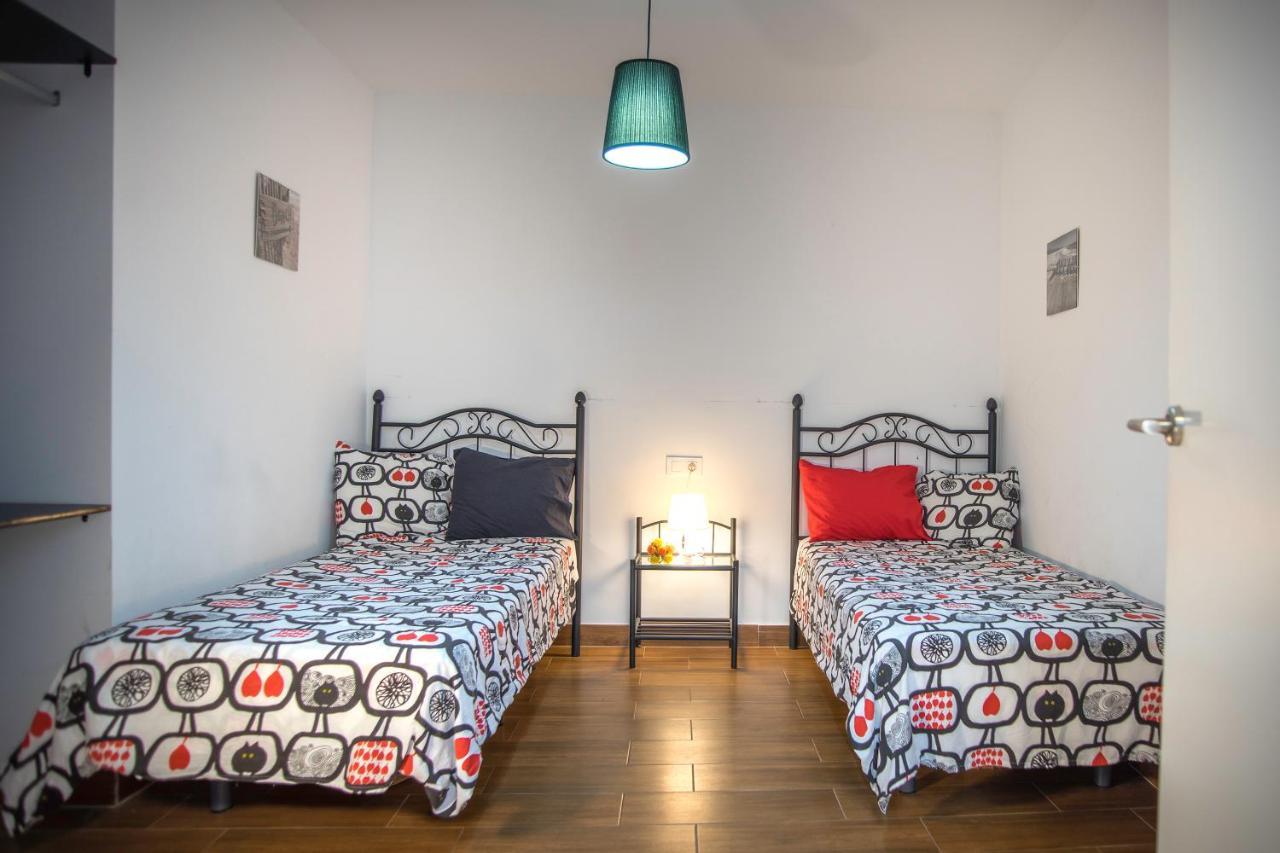 Apartamento La Luz Del Falla Ha *