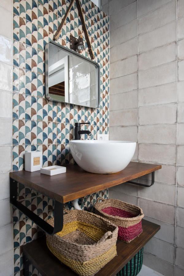 El Atico De Mosaicos Apartment *