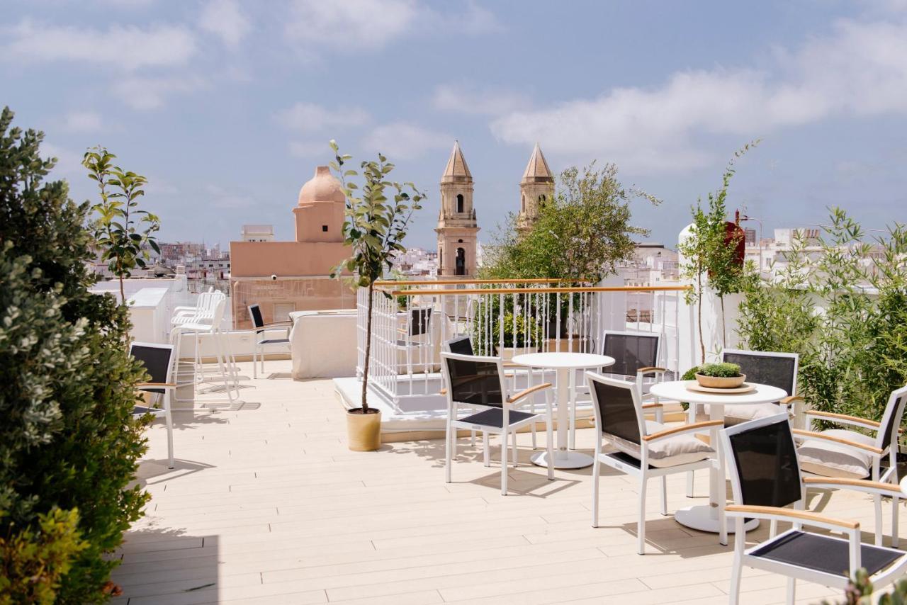 Plaza Mina Apartahotel Cádiz