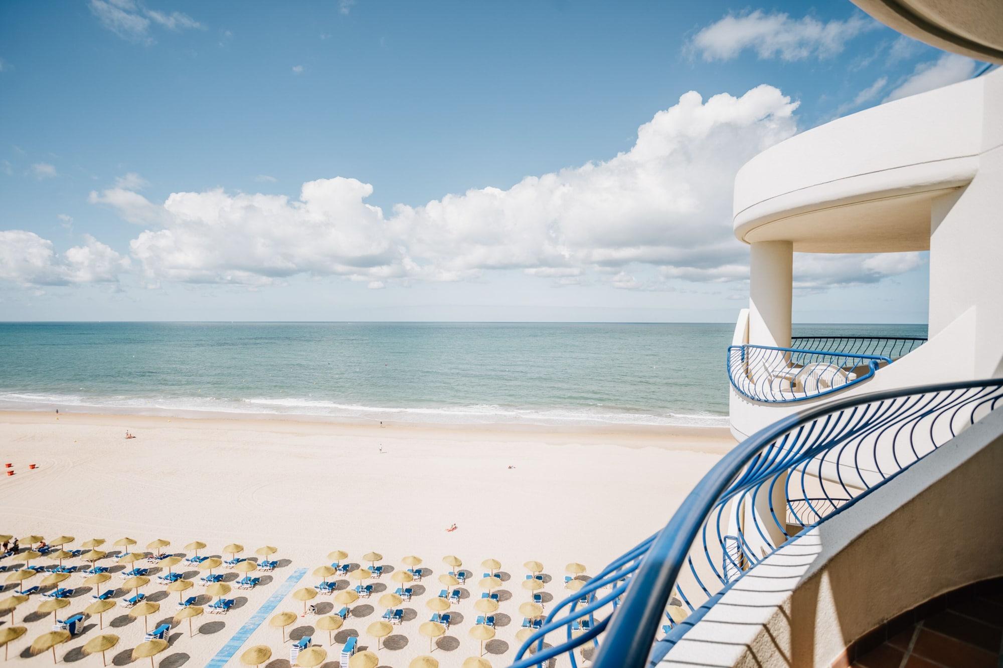 Hotel Playa Victoria Cádiz