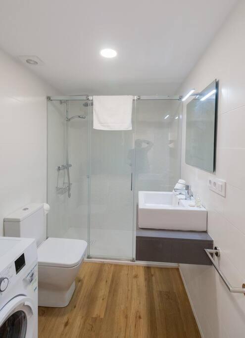 Apartamento El Duplex De Barrocal *