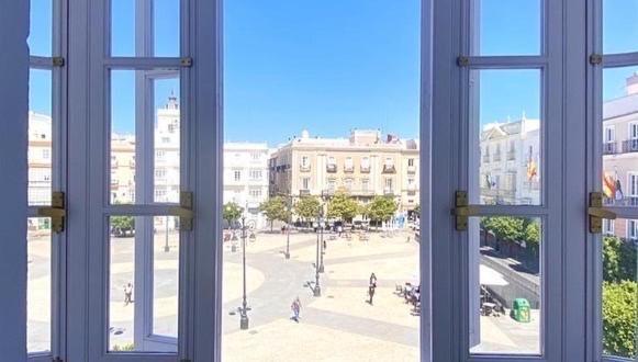 Inncadizpalacio Conde Casa-brunet Cadiz